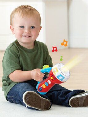 VTech Spin & Learn Color Flashlight PICS SOON